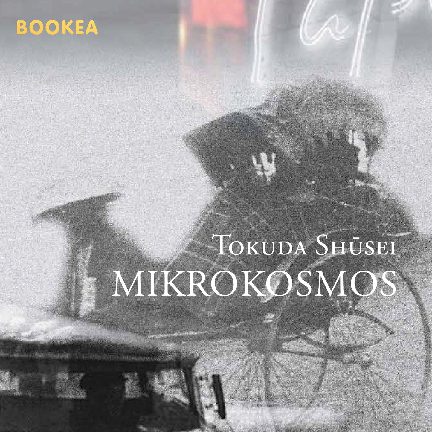 Mikrokosmos – Ljudbok