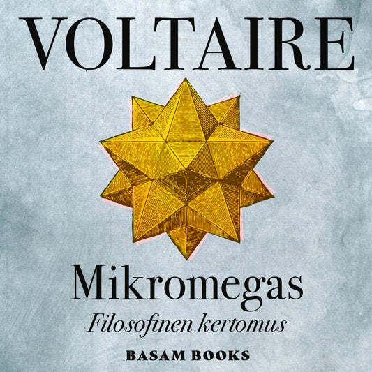 Mikromegas – Ljudbok