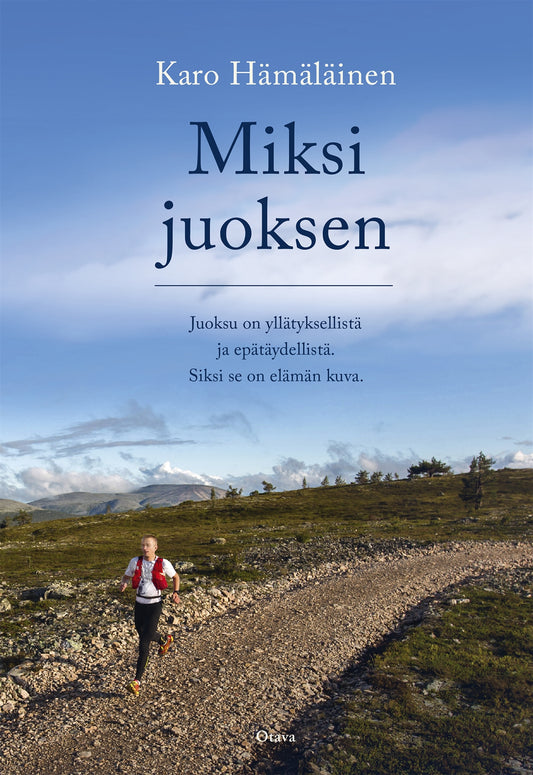 Miksi juoksen – E-bok