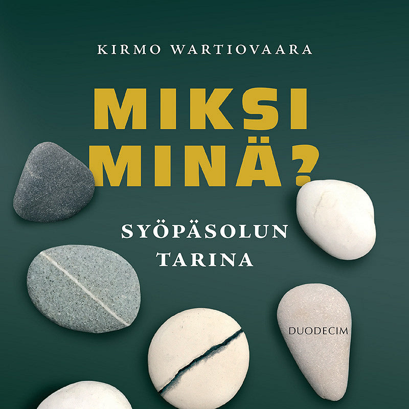 Miksi minä? – Ljudbok