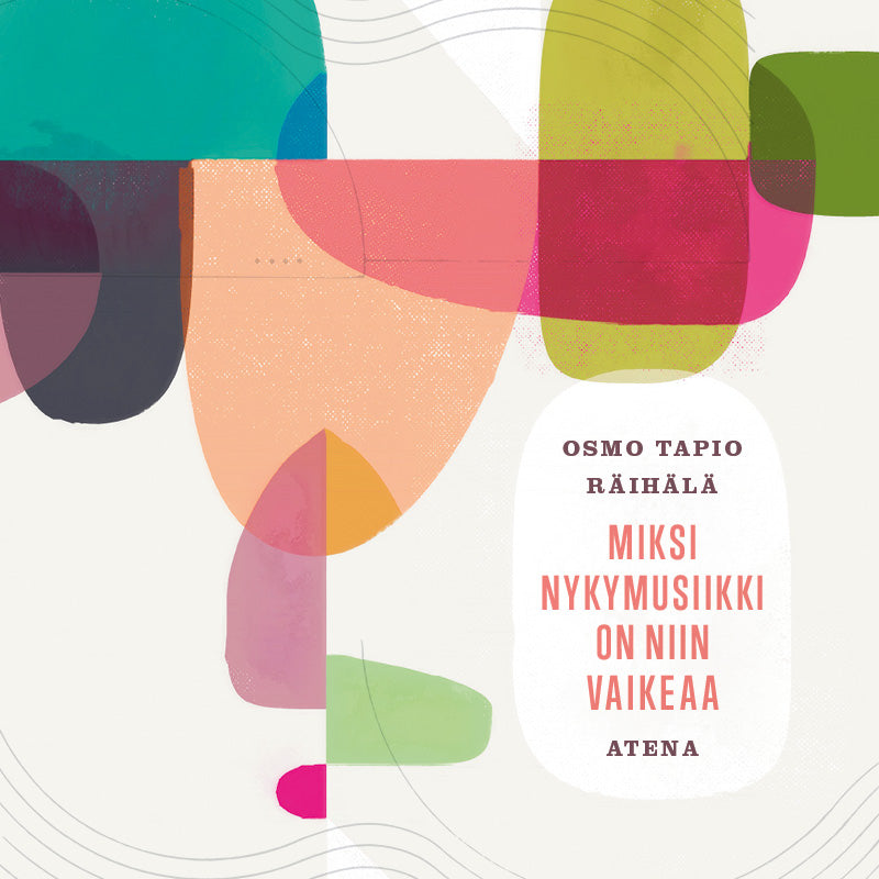 Miksi nykymusiikki on niin vaikeaa – Ljudbok