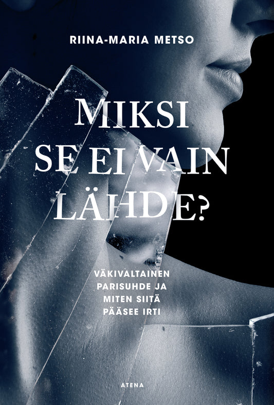 Miksi se ei vain lähde? – E-bok