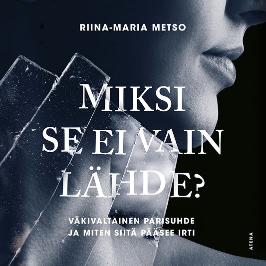 Miksi se ei vain lähde? – Ljudbok