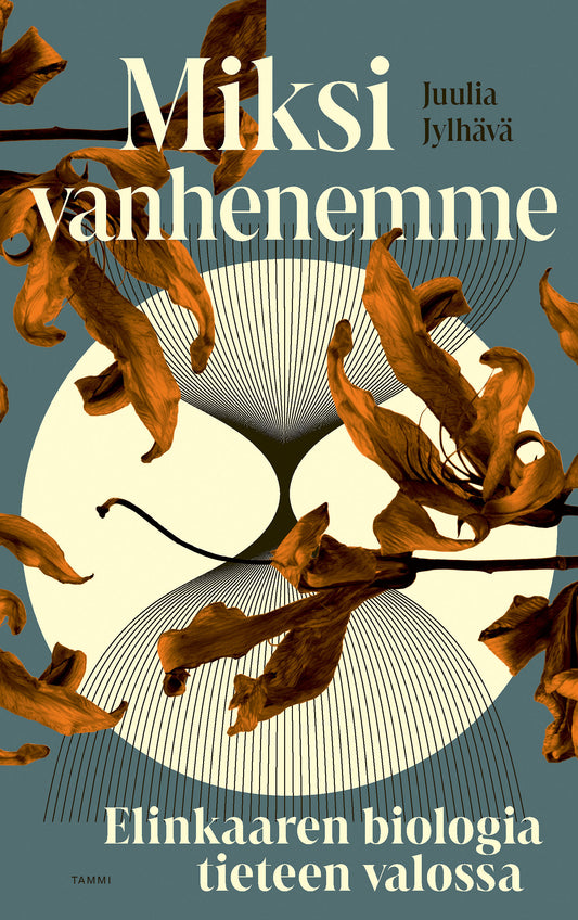 Miksi vanhenemme – E-bok