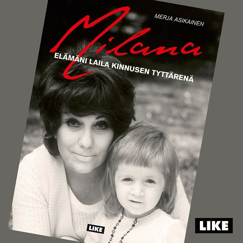 Milana – Ljudbok