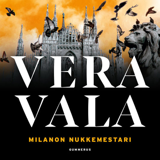 Milanon nukkemestari – Ljudbok