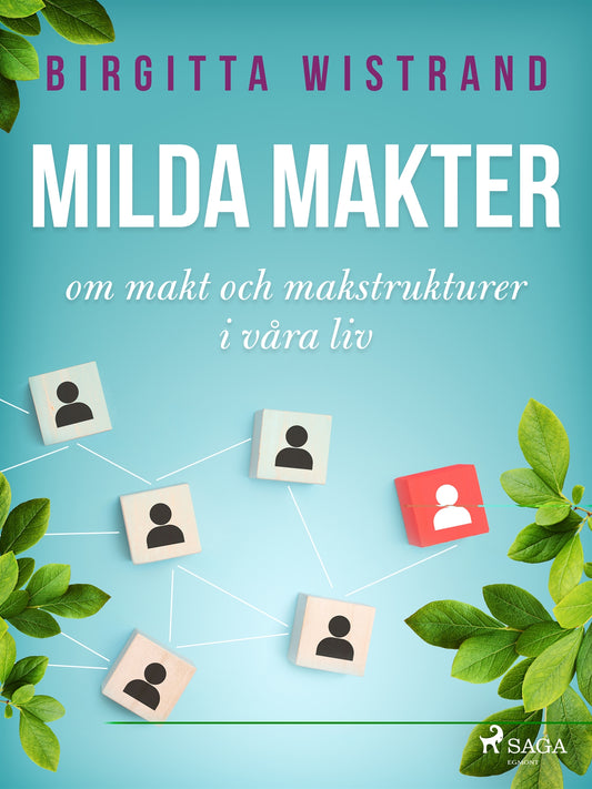 Milda makter : om makt och makstrukturer i våra liv – E-bok