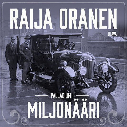 Miljonääri – Ljudbok