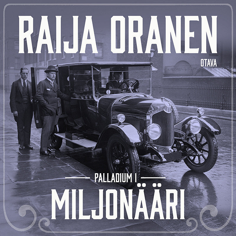Miljonääri – Ljudbok