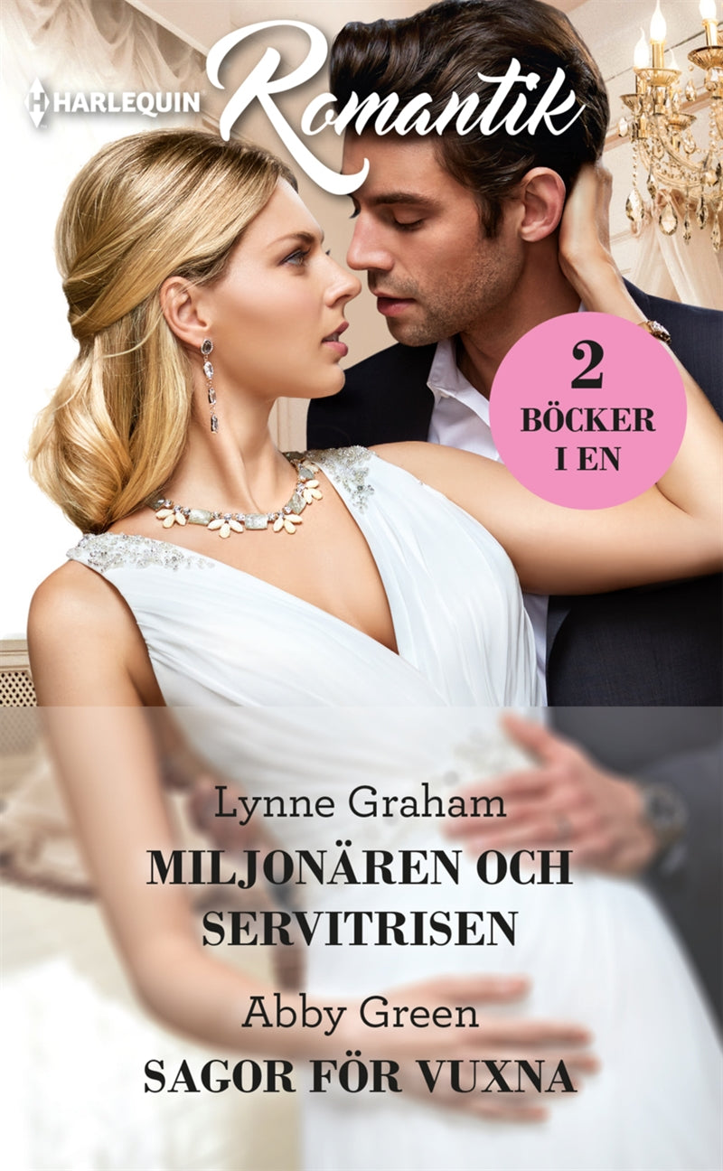 Miljonären och servitrisen / Sagor för vuxna – E-bok