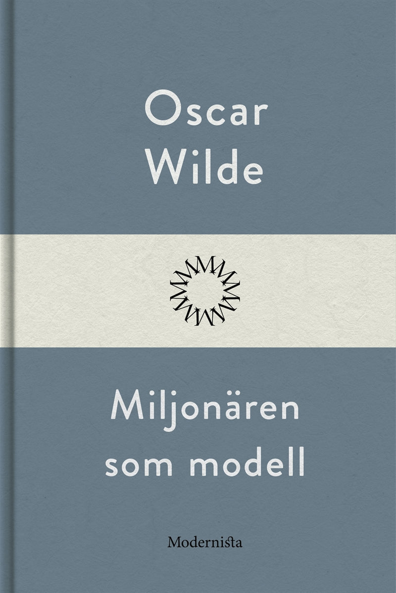 Miljonären som modell – E-bok