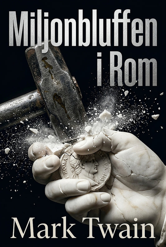 Miljonbluffen i Rom – E-bok