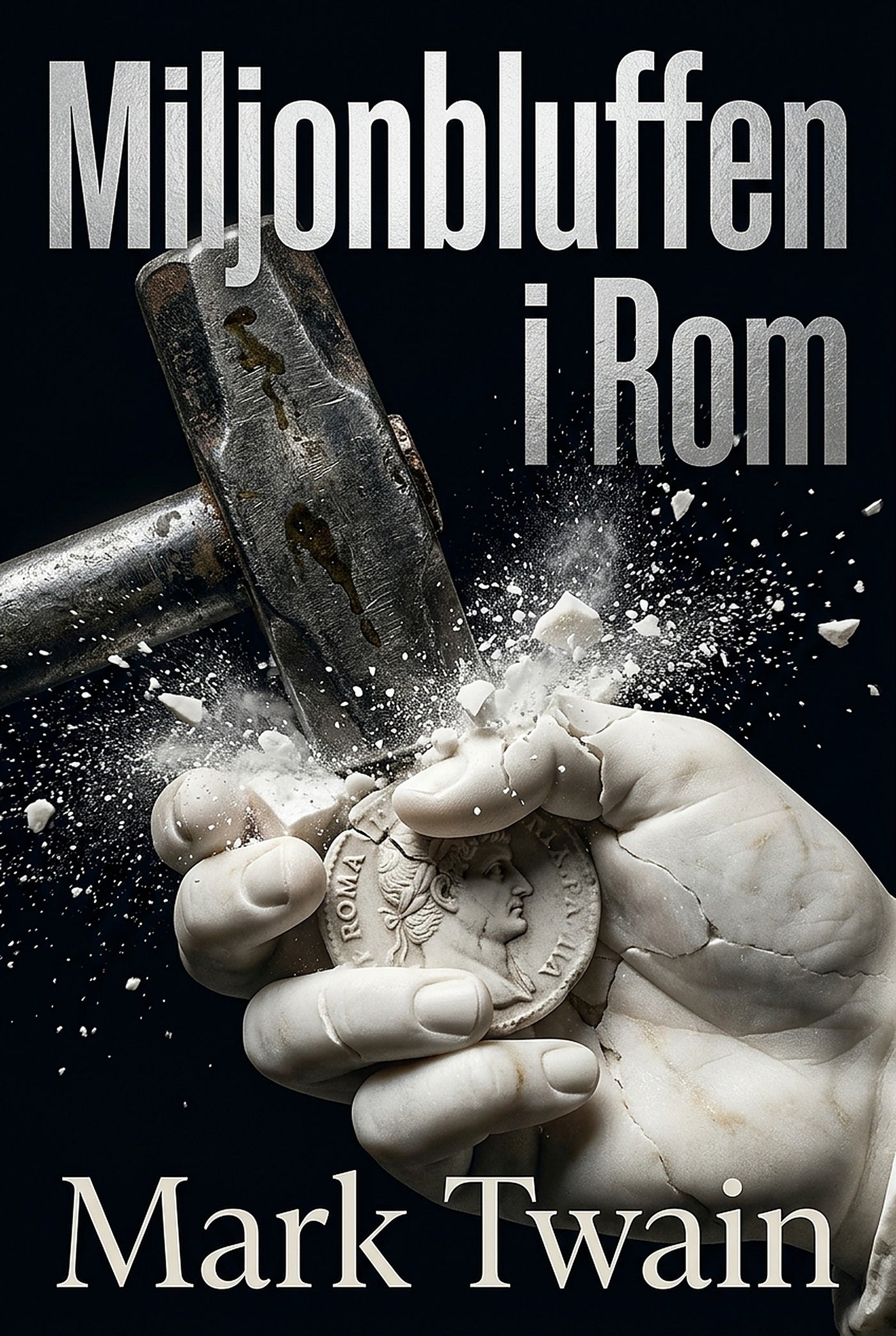 Miljonbluffen i Rom – E-bok