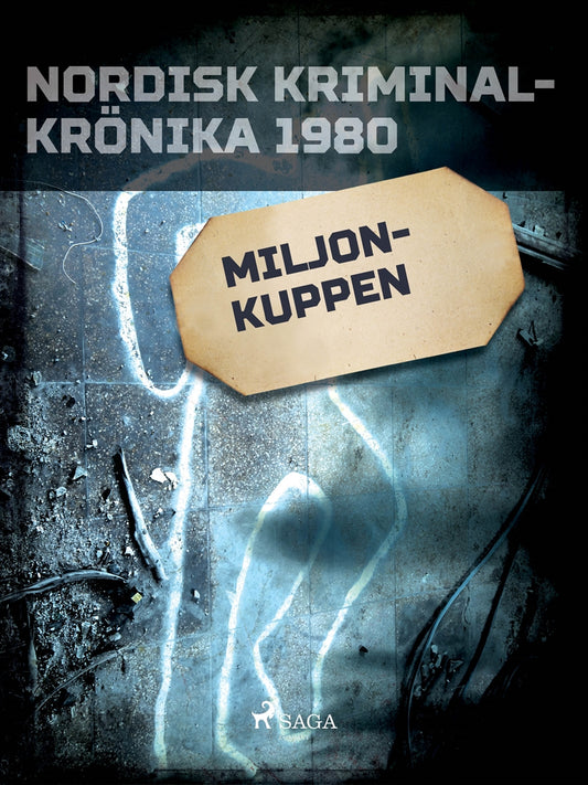Miljonkuppen – E-bok