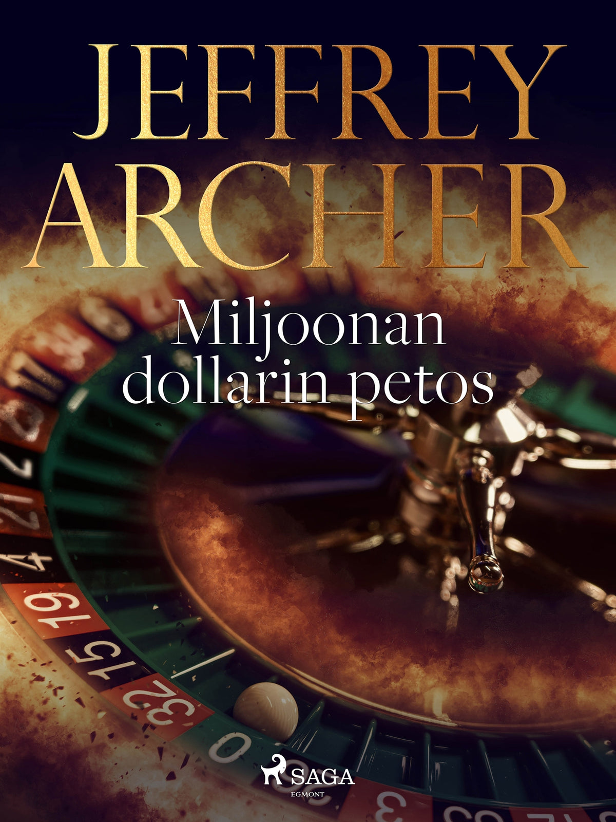 Miljoonan dollarin petos – E-bok