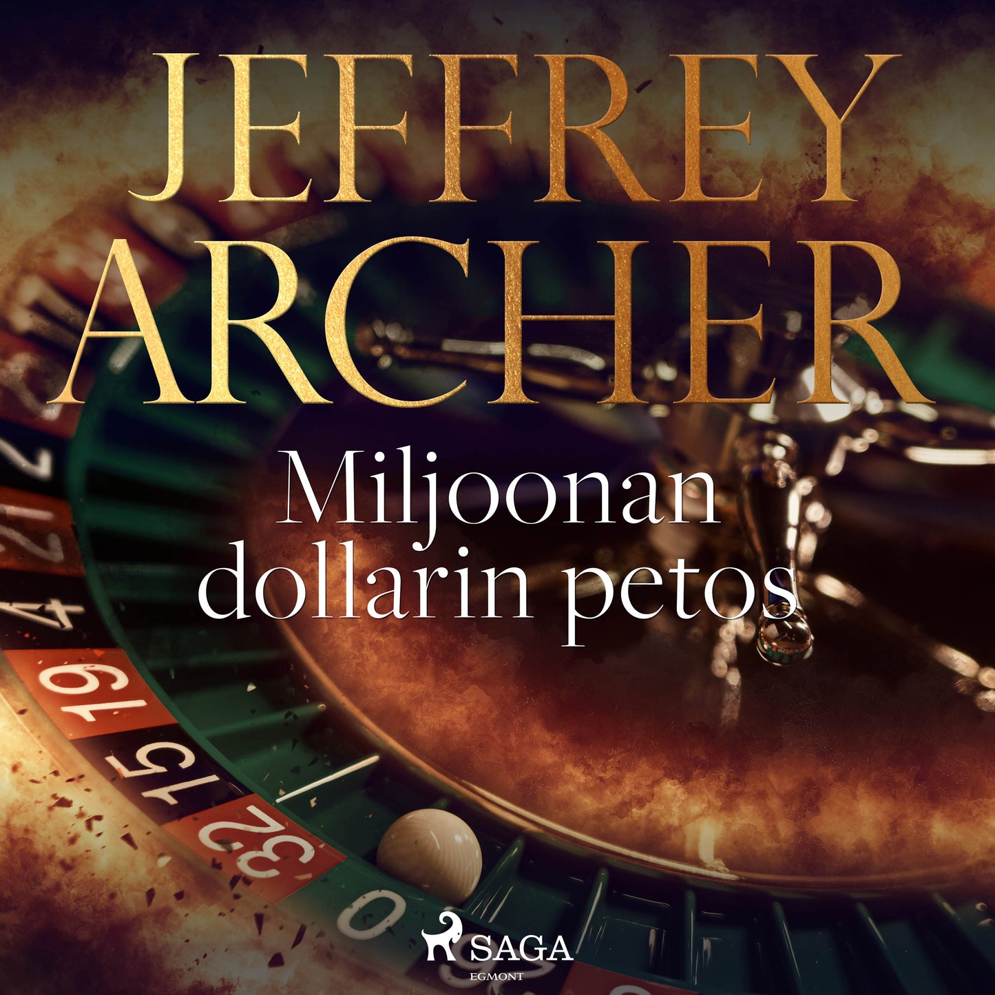 Miljoonan dollarin petos – Ljudbok