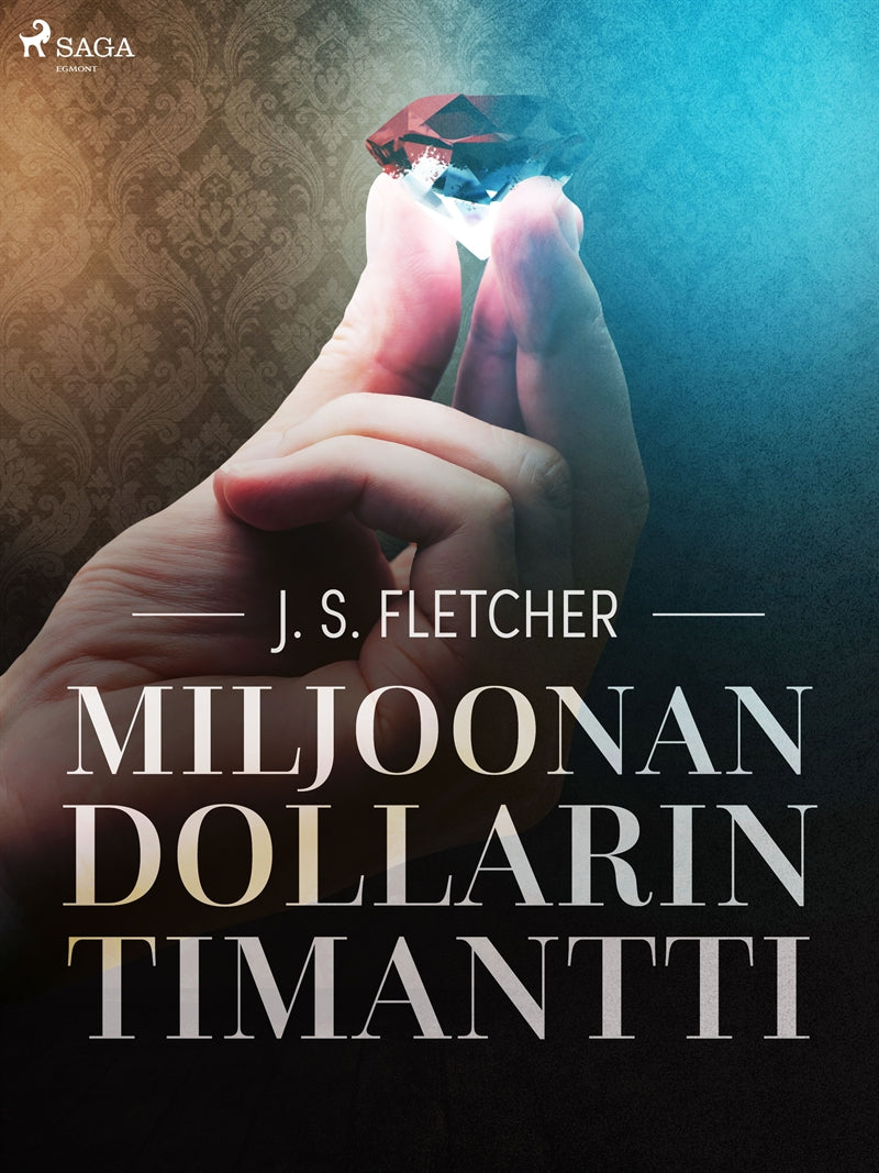 Miljoonan dollarin timantti – E-bok