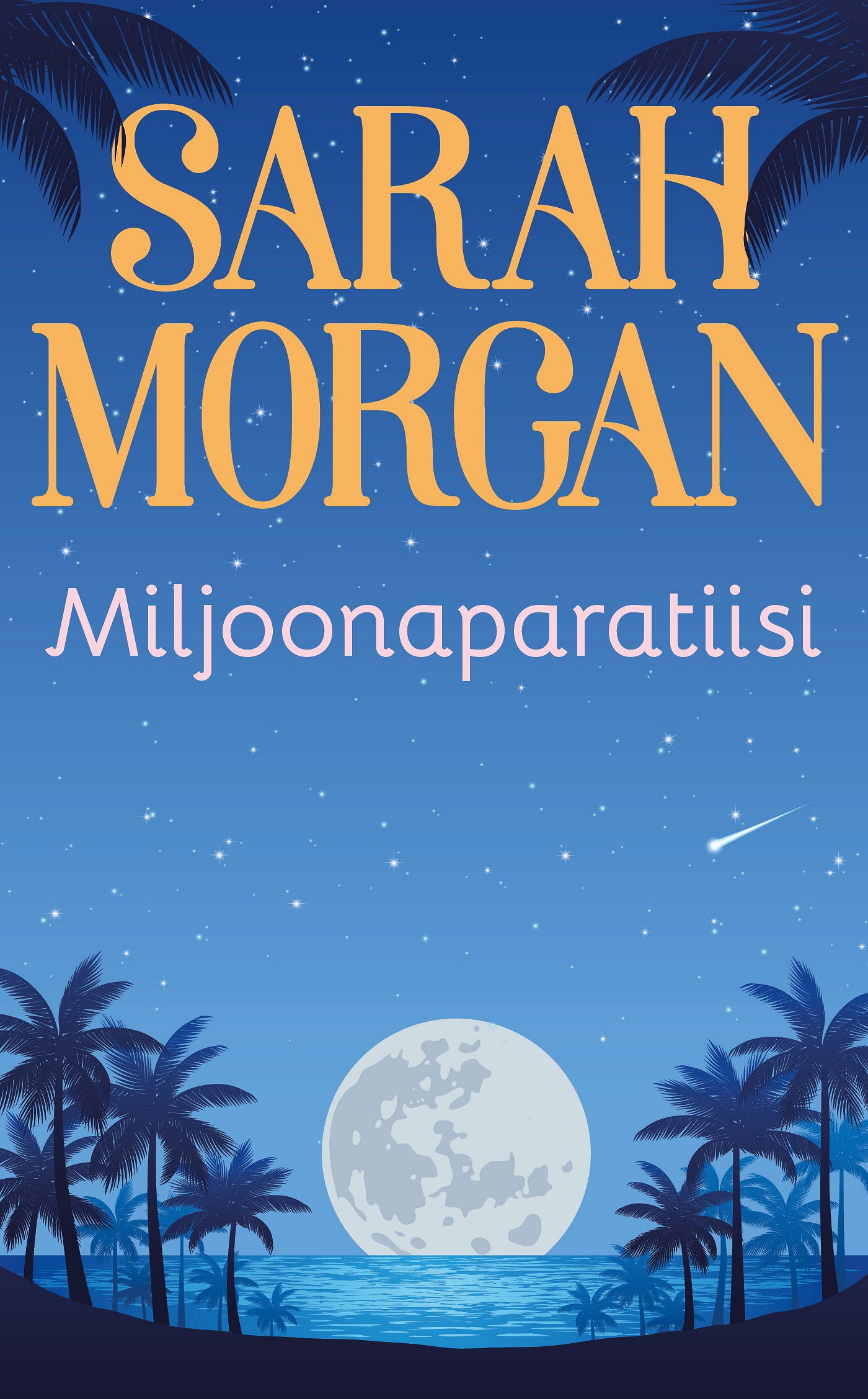 Miljoonaparatiisi – E-bok