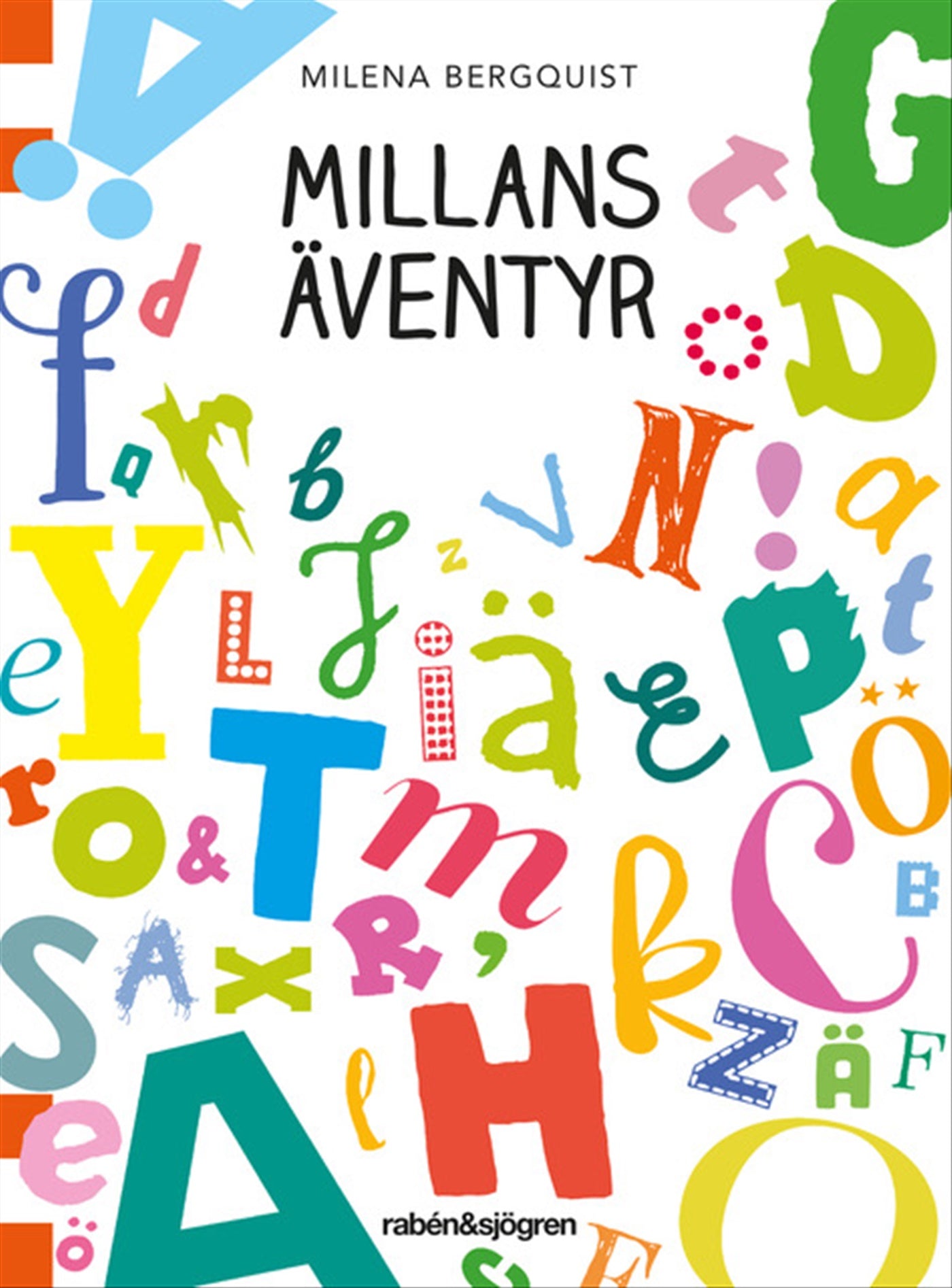 Millans äventyr – E-bok