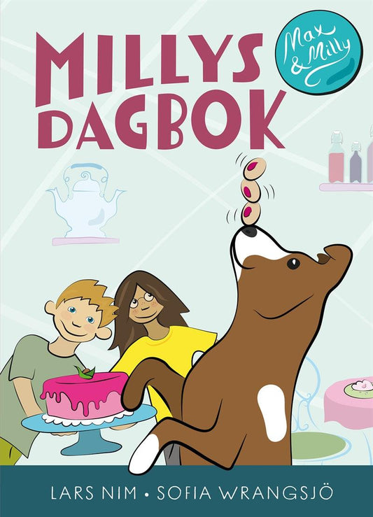 Millys dagbok – E-bok