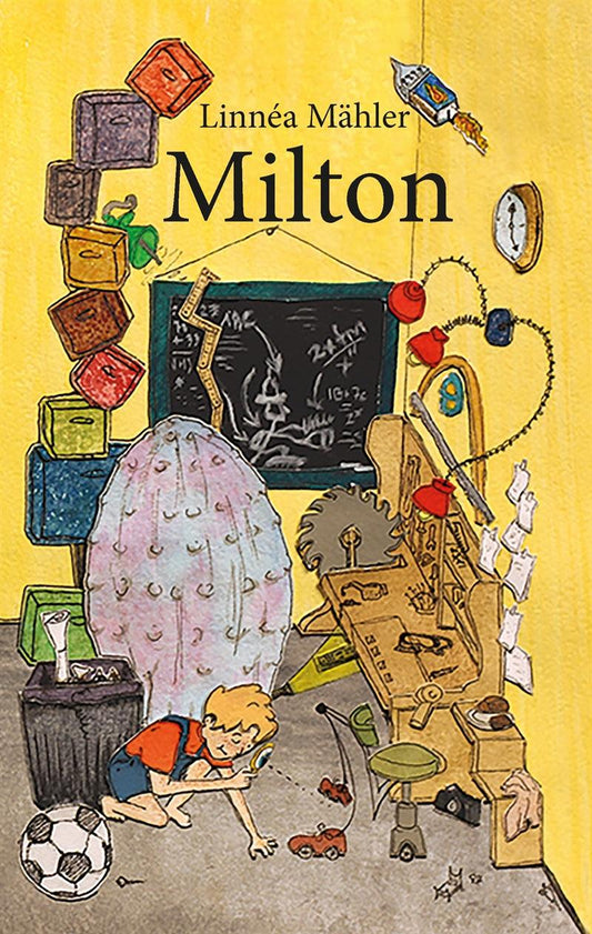 Milton – E-bok