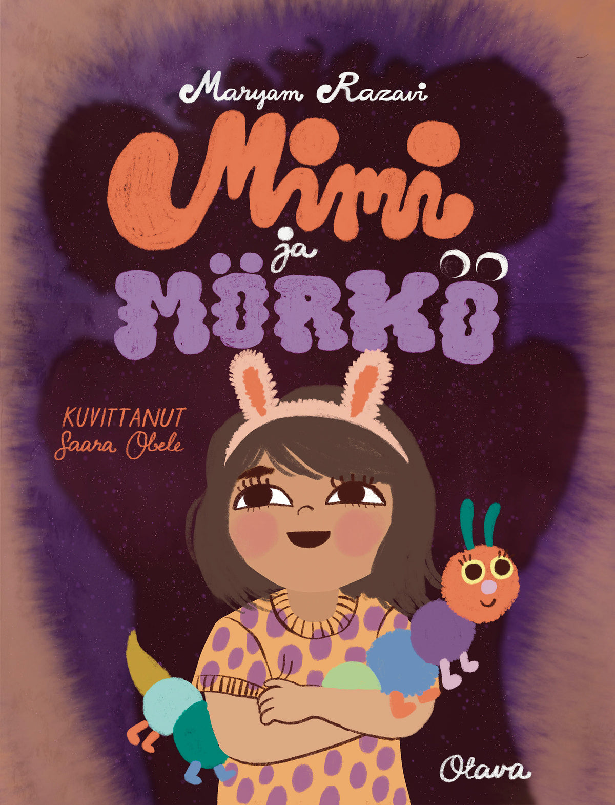 Mimi ja mörkö – E-bok