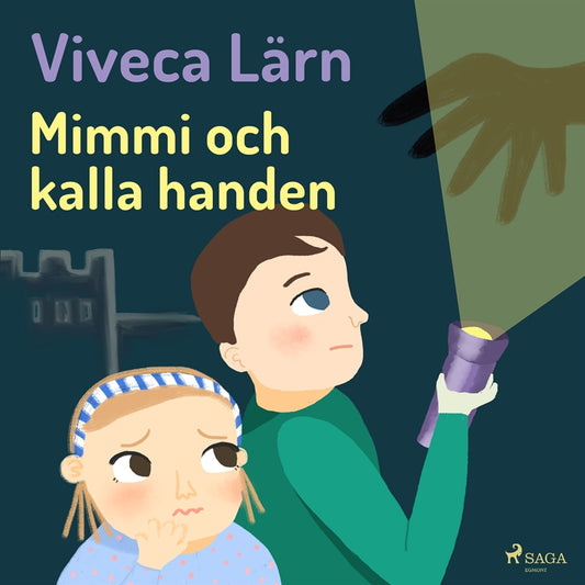 Mimmi och kalla handen – Ljudbok
