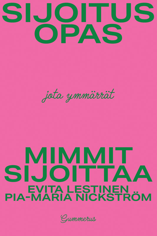 Mimmit sijoittaa - Sijoitusopas – E-bok