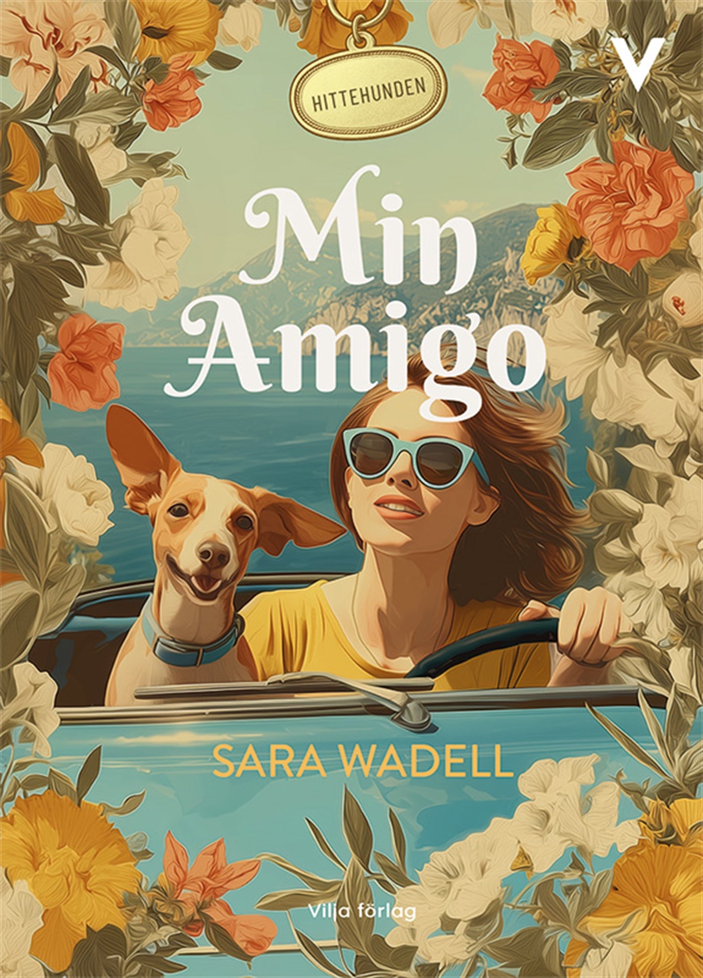Min Amigo – E-bok