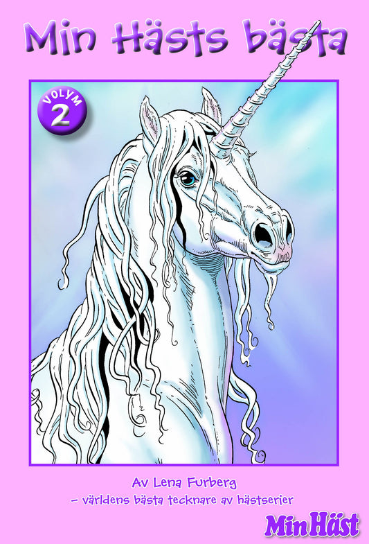 Min Hästs bästa 2 – E-bok