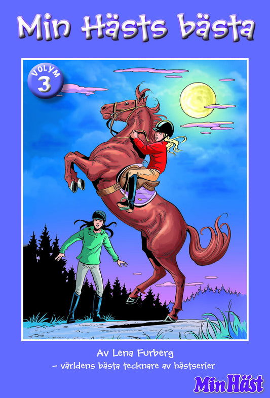Min Hästs bästa 3 – E-bok