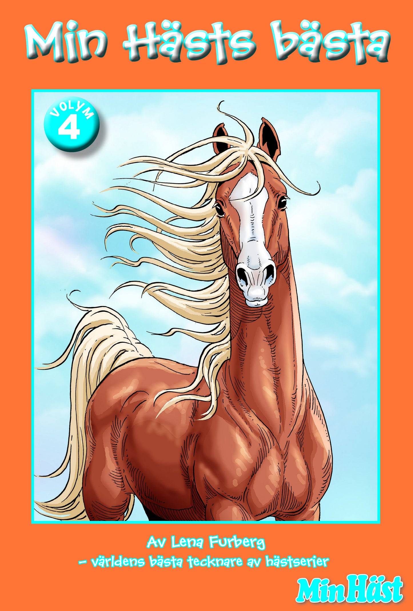 Min Hästs bästa 4 – E-bok