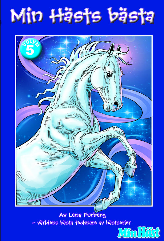 Min Hästs bästa 5 – E-bok