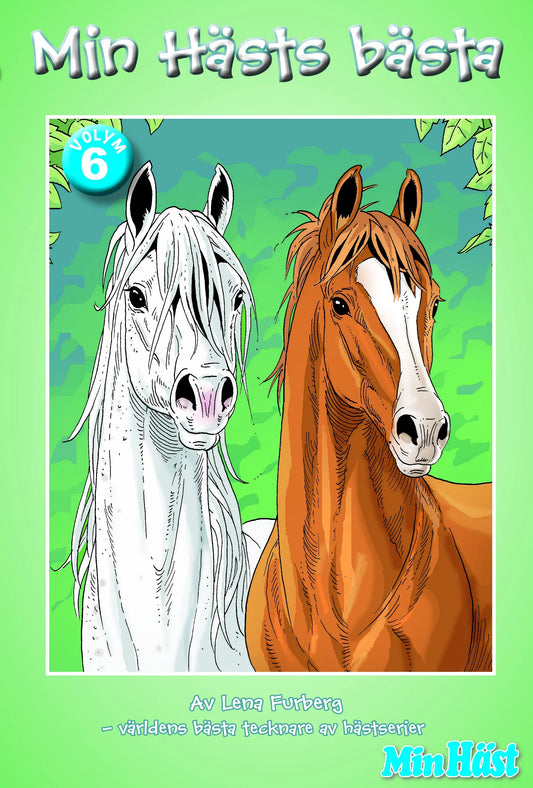 Min Hästs bästa 6 – E-bok