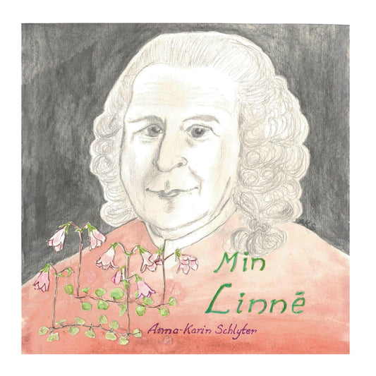 Min Linné – E-bok