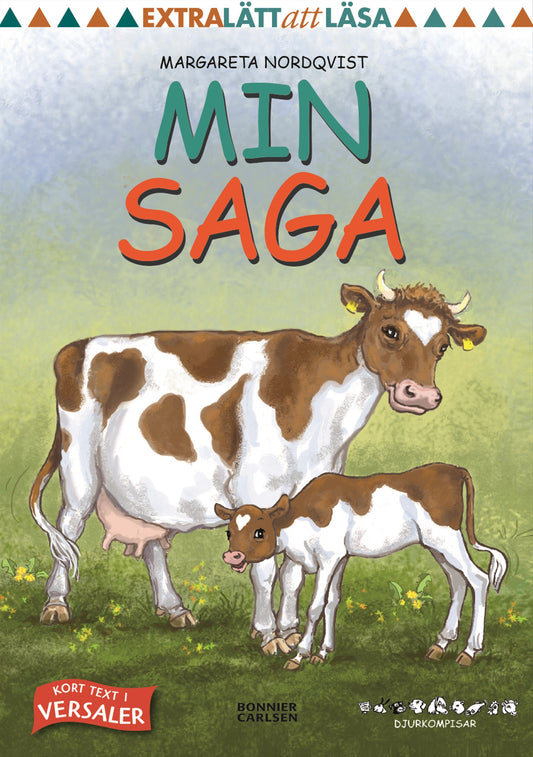 Min Saga – E-bok