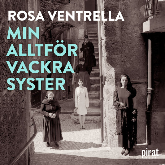 Min alltför vackra syster – Ljudbok