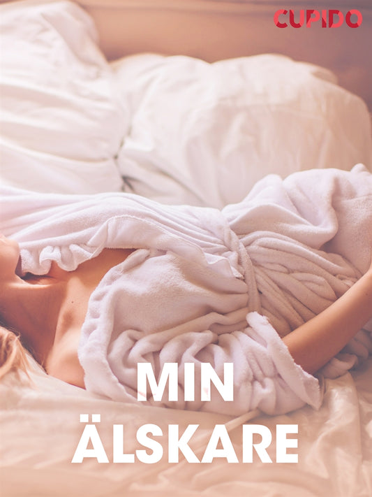 Min älskare - erotiska noveller – E-bok