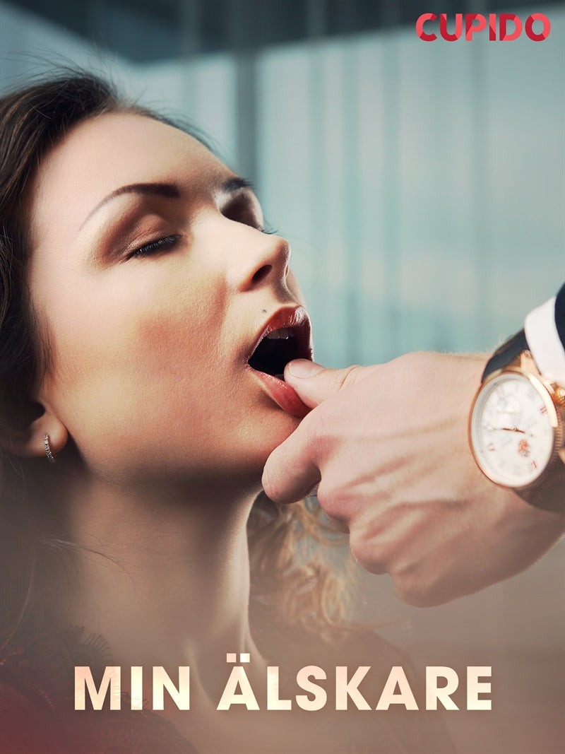 Min älskare - erotiska noveller – E-bok