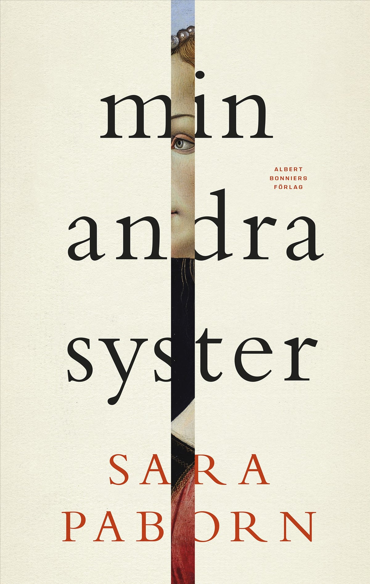 Min andra syster – E-bok