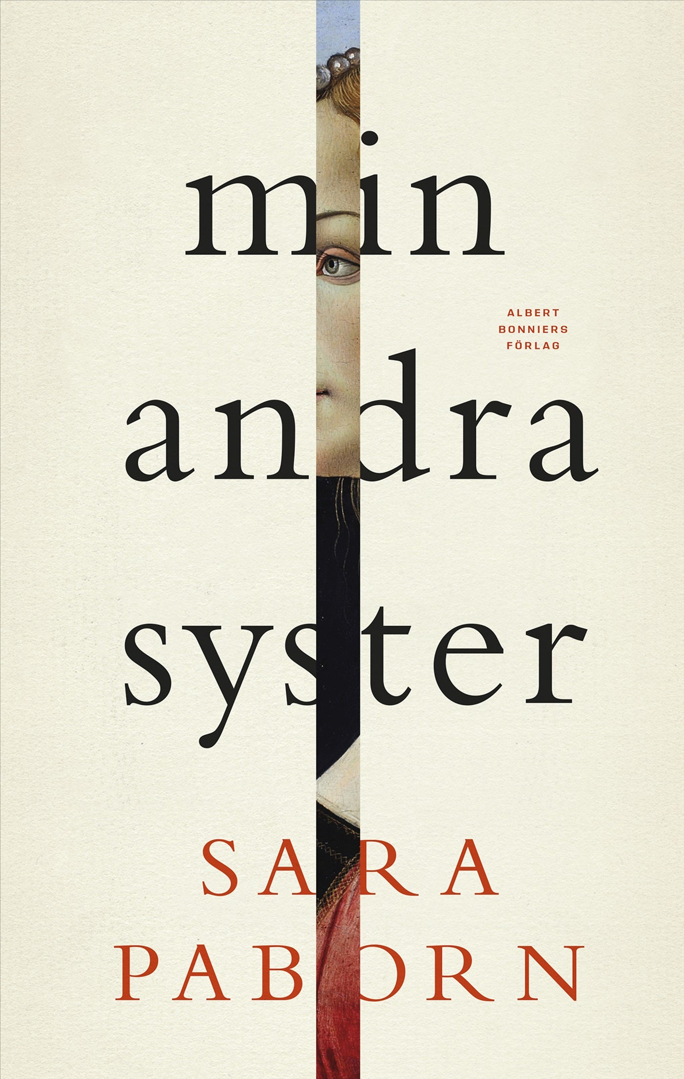 Min andra syster – E-bok