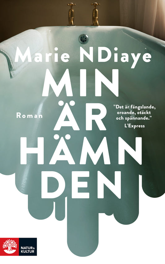 Min är hämnden – E-bok