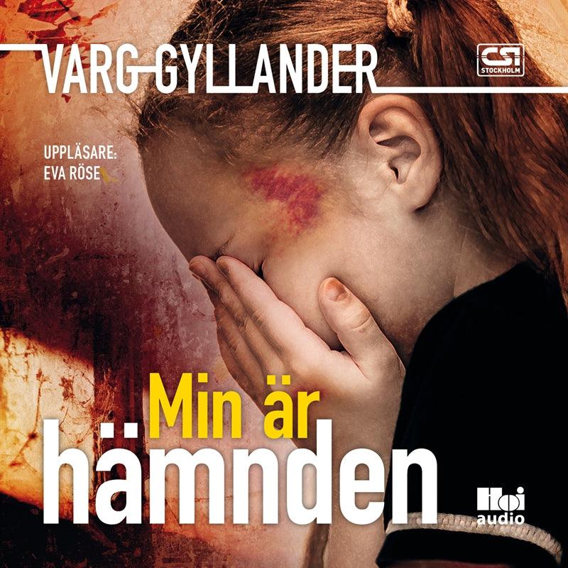 Min är hämnden – Ljudbok