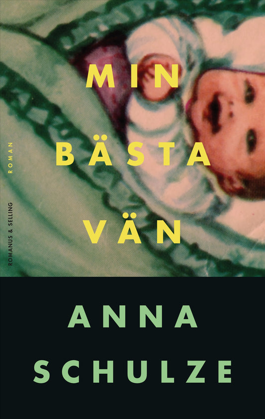 Min bästa vän – E-bok