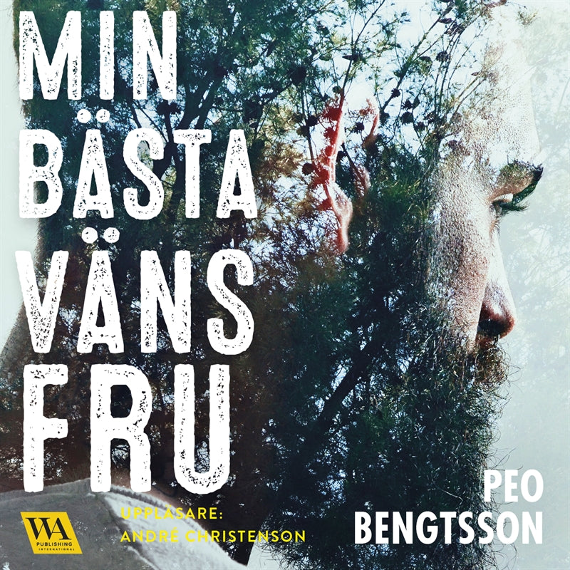 Min bästa väns fru – Ljudbok