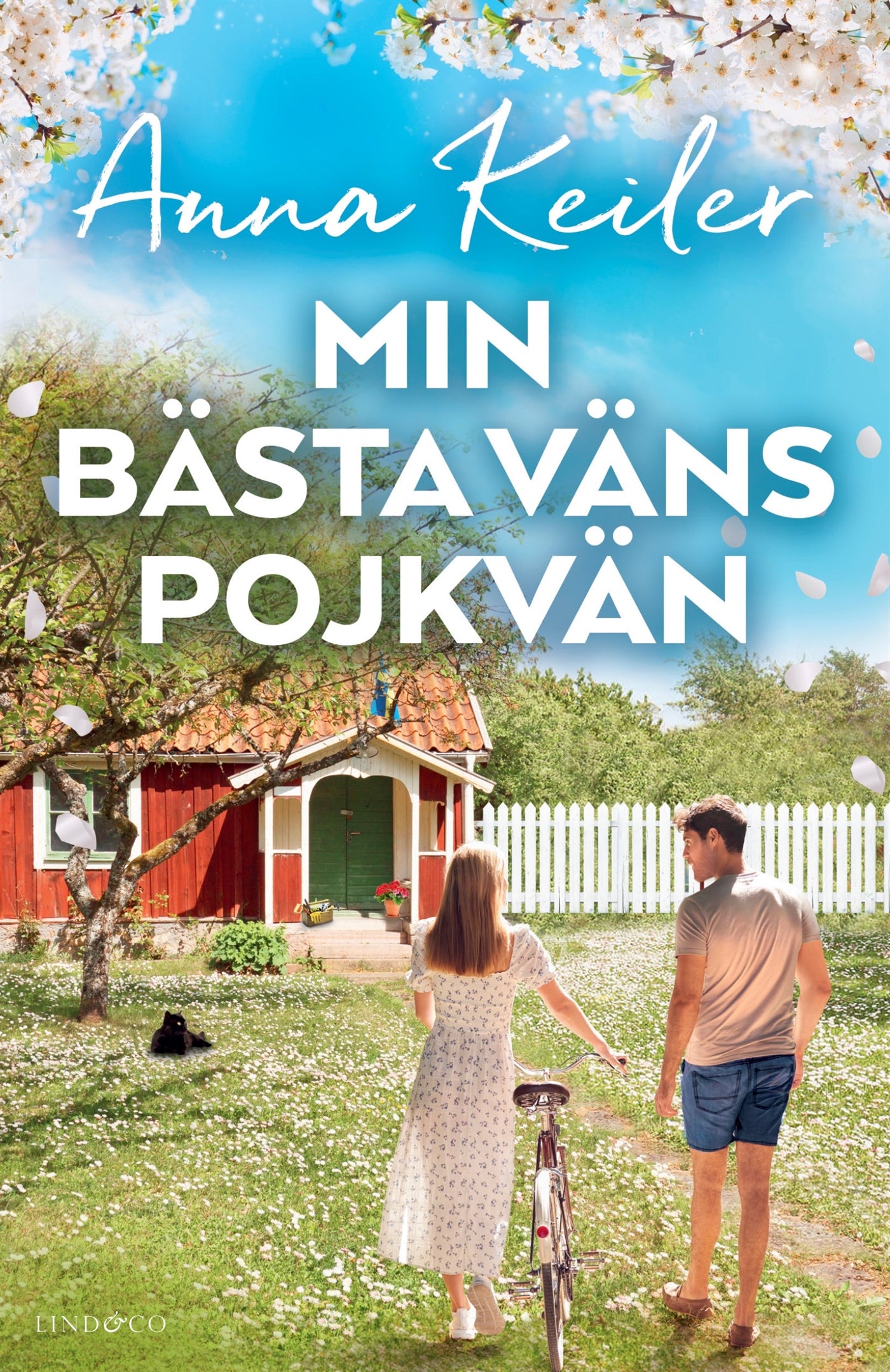 Min bästa väns pojkvän – E-bok