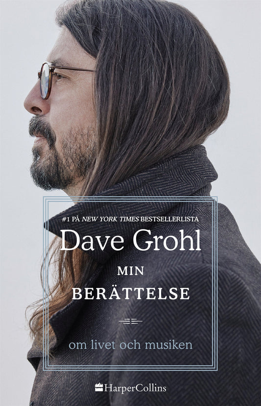 Min berättelse - om livet och musiken – E-bok