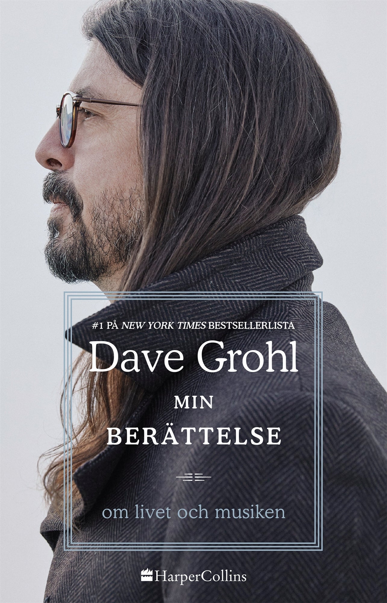 Min berättelse - om livet och musiken – E-bok