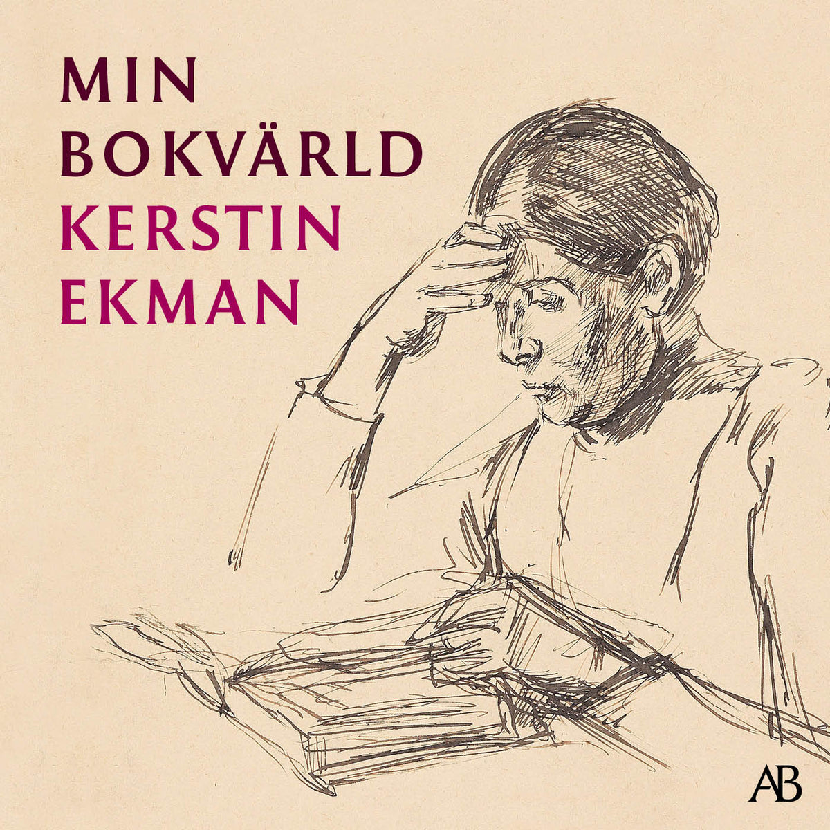Min bokvärld – Ljudbok