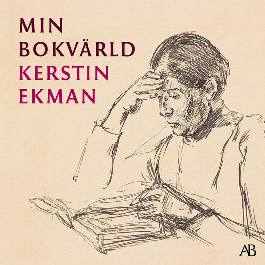 Min bokvärld – Ljudbok